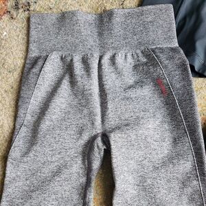Gray Gymshark Nike Shorts Xs/S